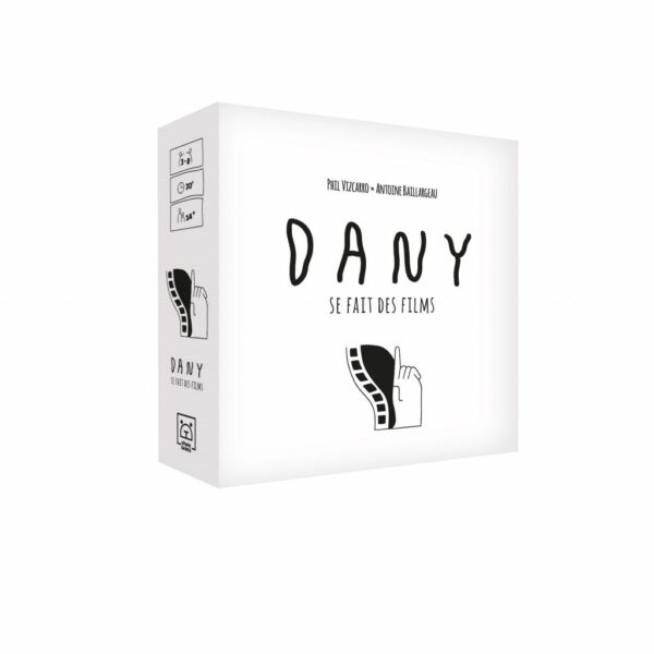 Dany se fait des films