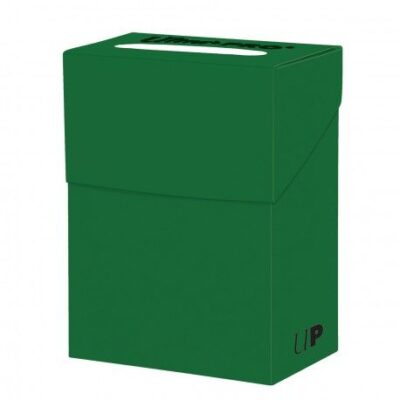 Deck Box Lime Green