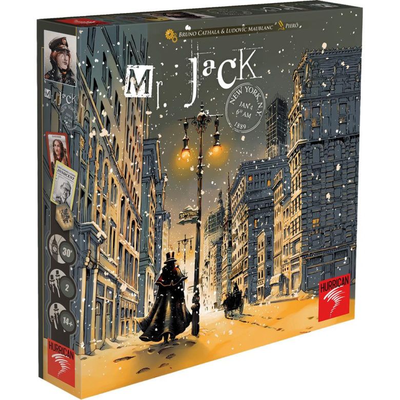Mr Jack New York