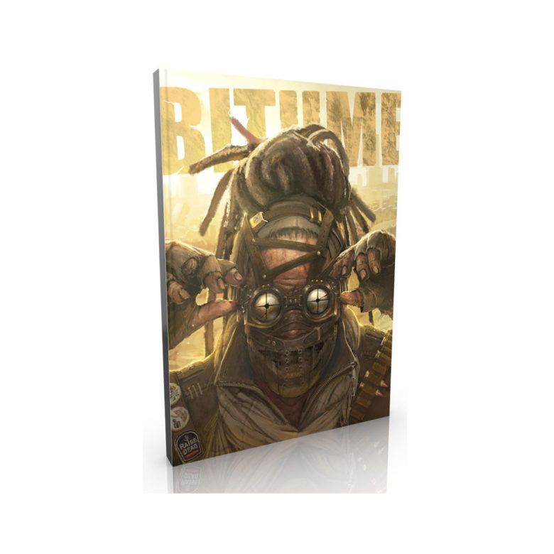 Bitume - Livre de Base