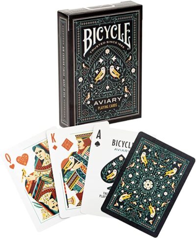 Bicycle Aviary