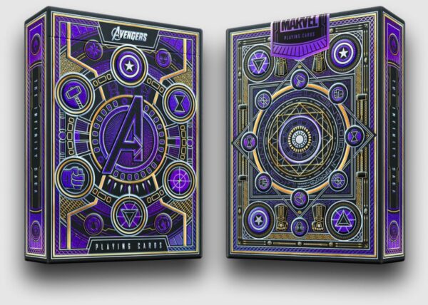 Bicycle Premium Avengers