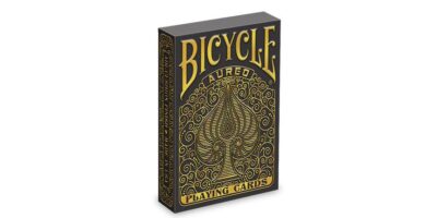 Bicycle Aureo Black