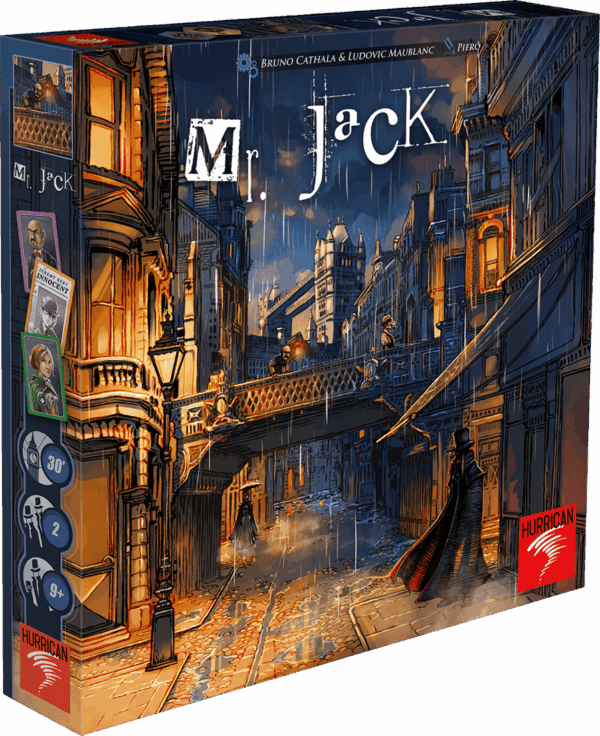 Mr Jack