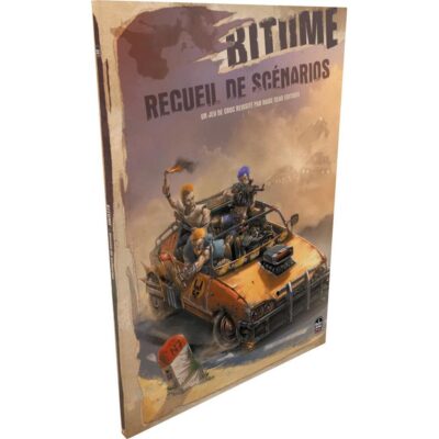Bitume Recueil de Scénarios