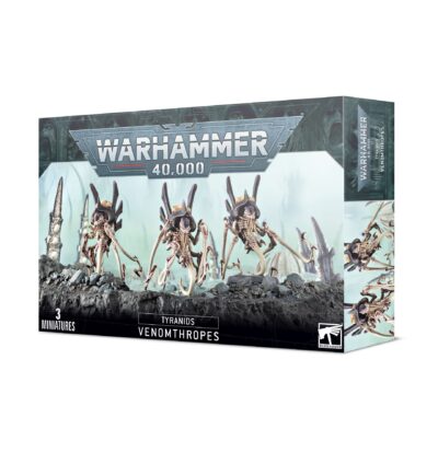 Tyranids Venomthropes