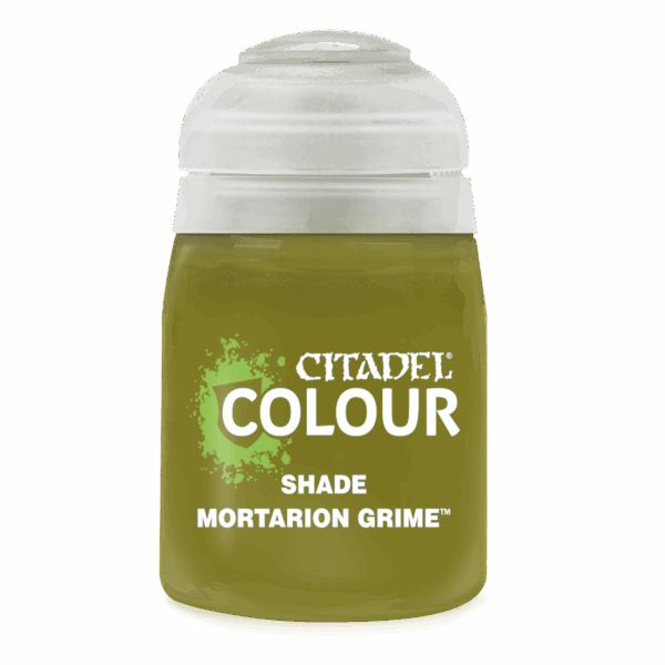 Shade : Mortarion Grime