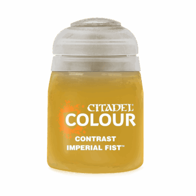 Contrast : Imperial Fist