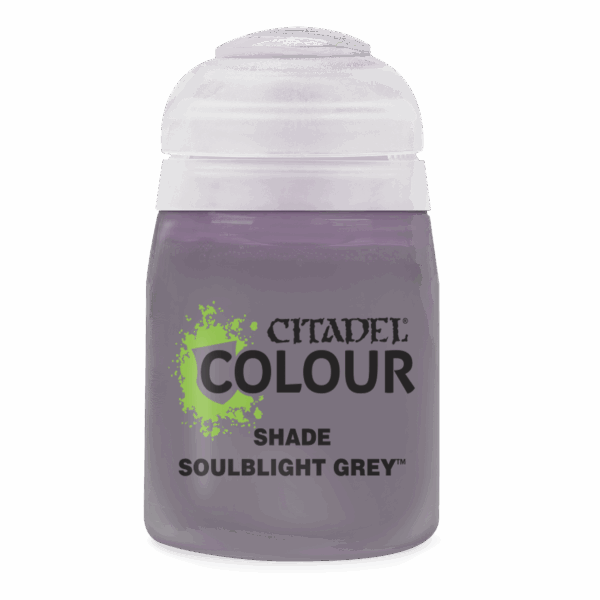 Shade : Soulblight Grey