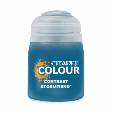 Contrast : Stormfiend