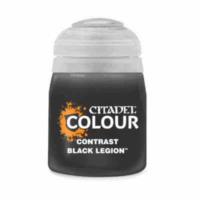 Contrast : Black Legion