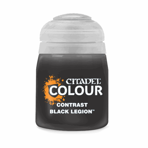 Contrast : Black Legion