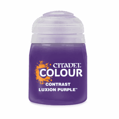 Contrast : Luxion Purple