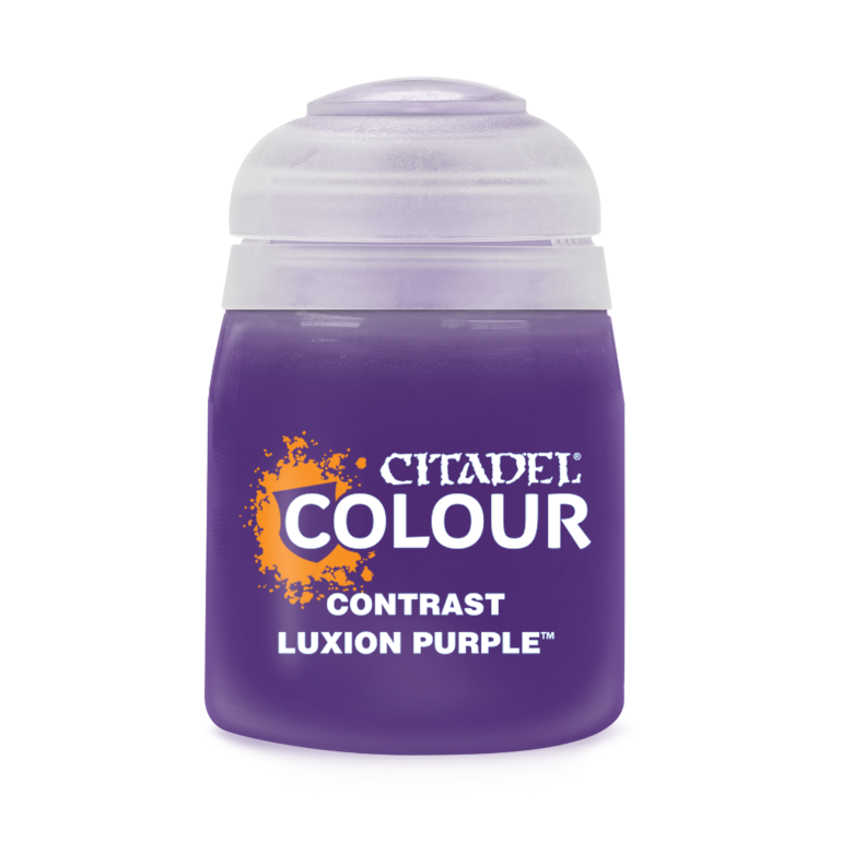 Contrast : Luxion Purple