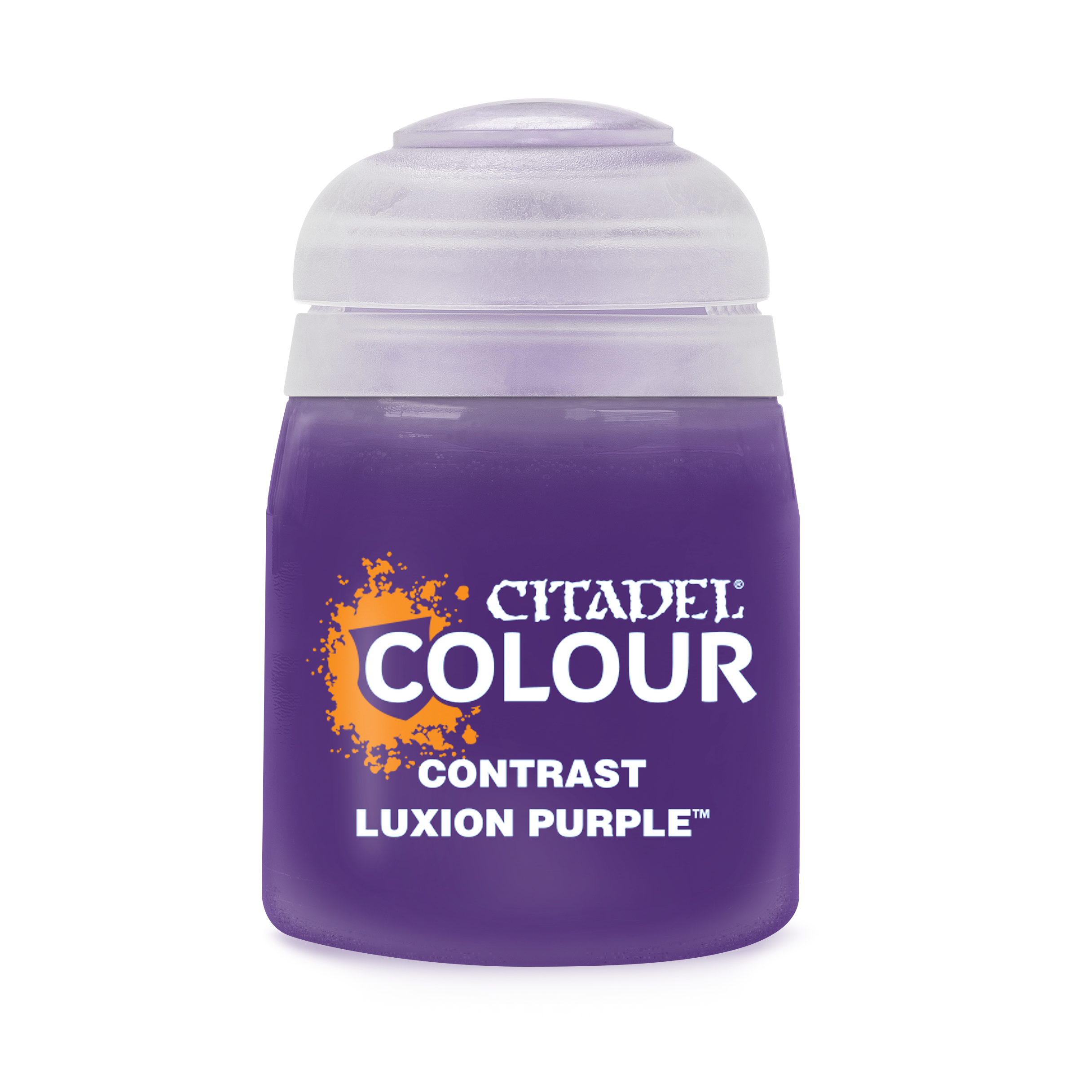 Contrast : Luxion Purple