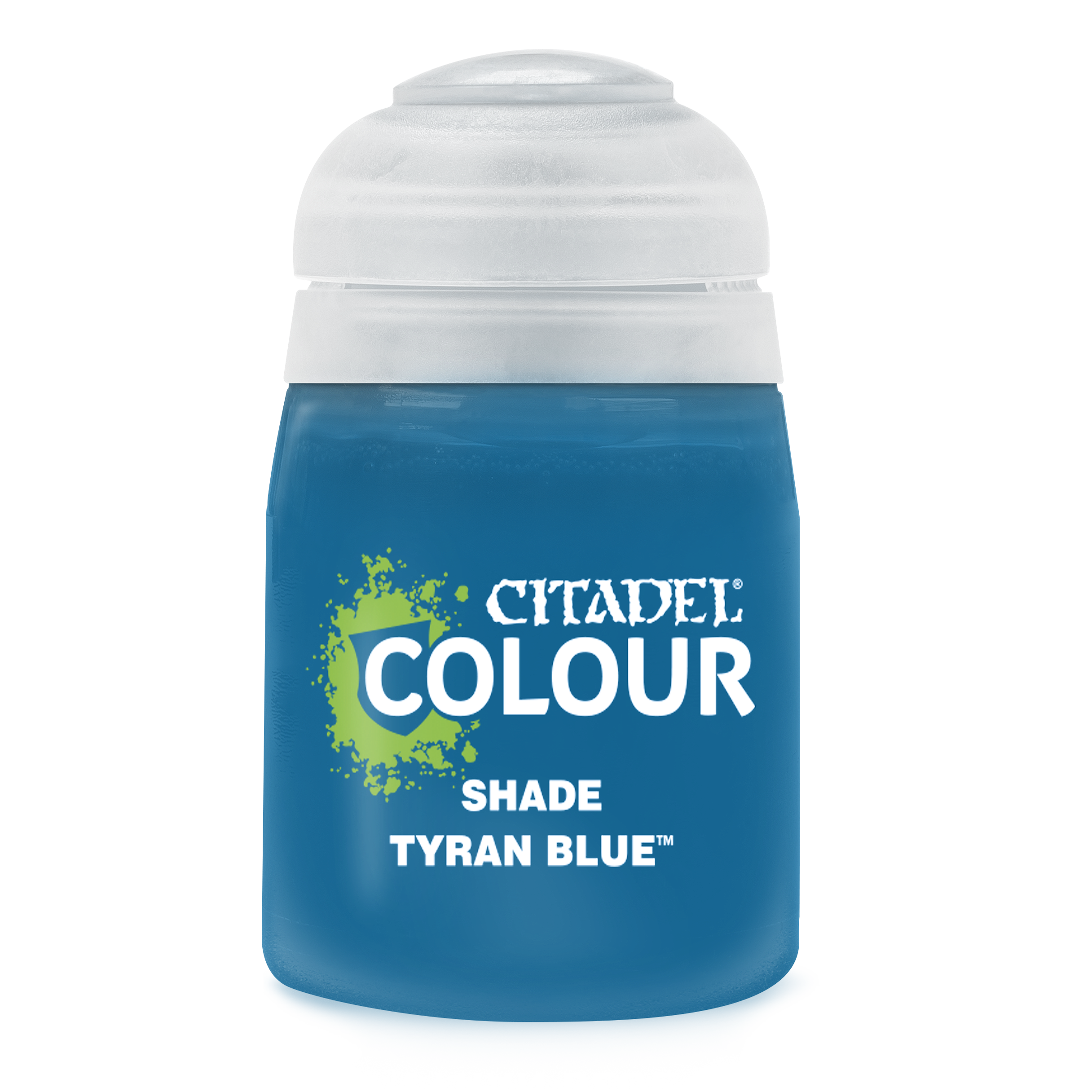 Shade : Tyran Blue