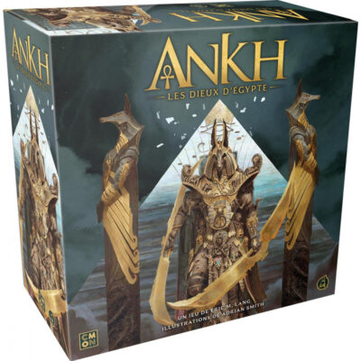 Ankh Les Dieux d'Egypte