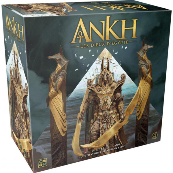 Ankh Les Dieux d'Egypte