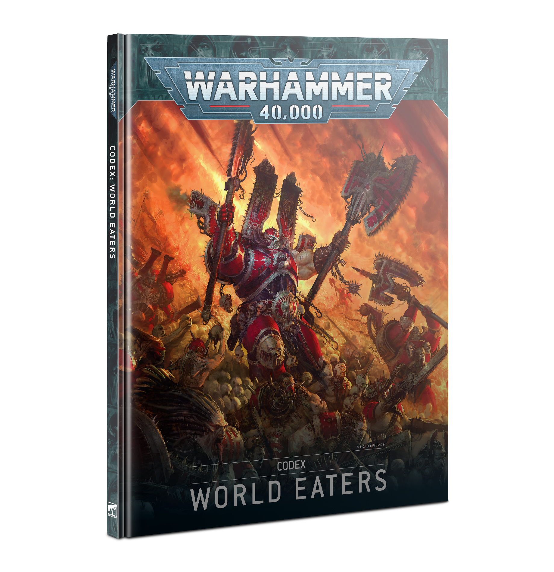 Codex World Eaters (v9)