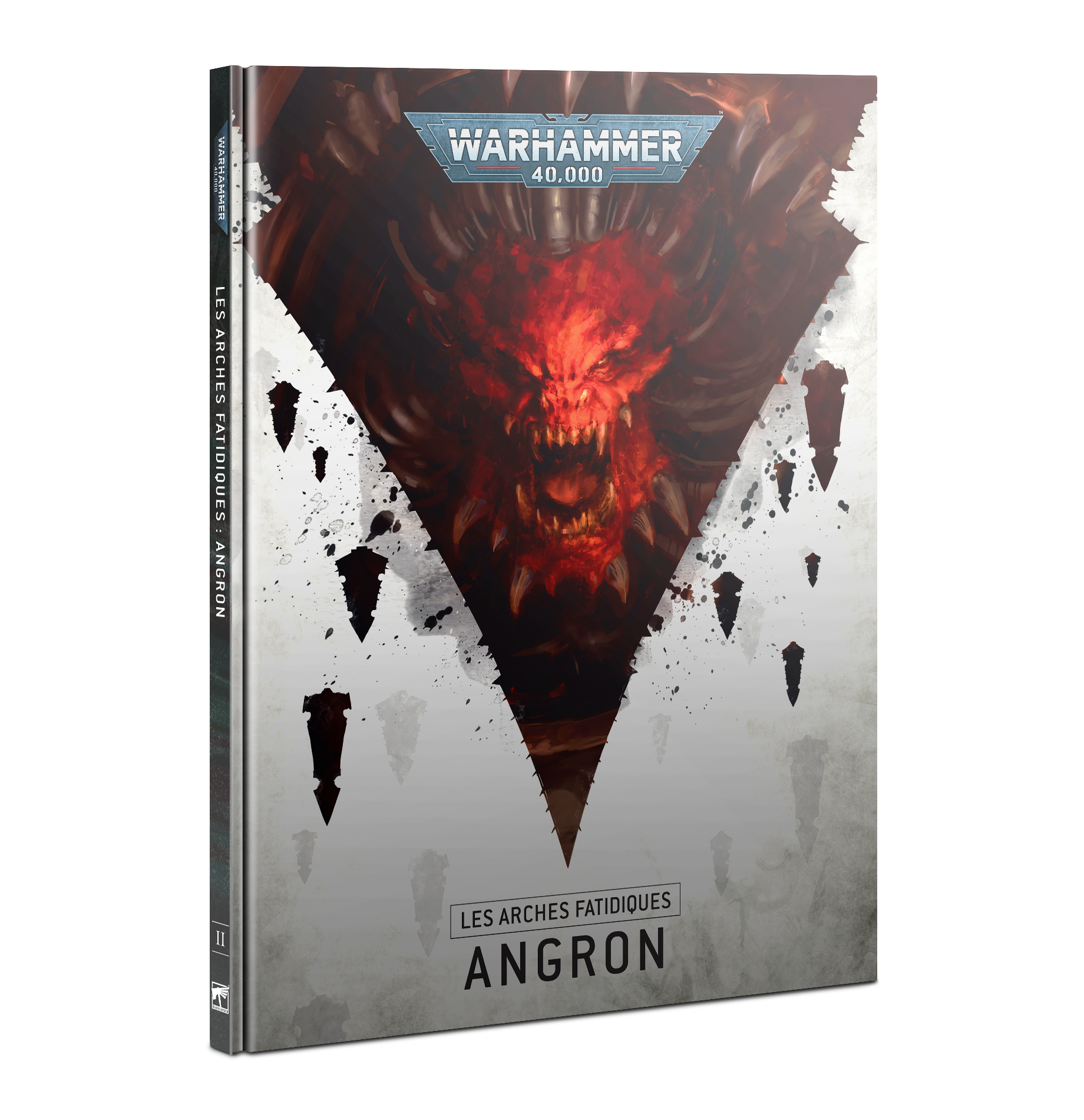 Les Arches Fatidiques Angron