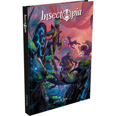 Insectopia : La Conquête