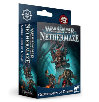 Warhammer Underworlds Gorechosen of Dromm