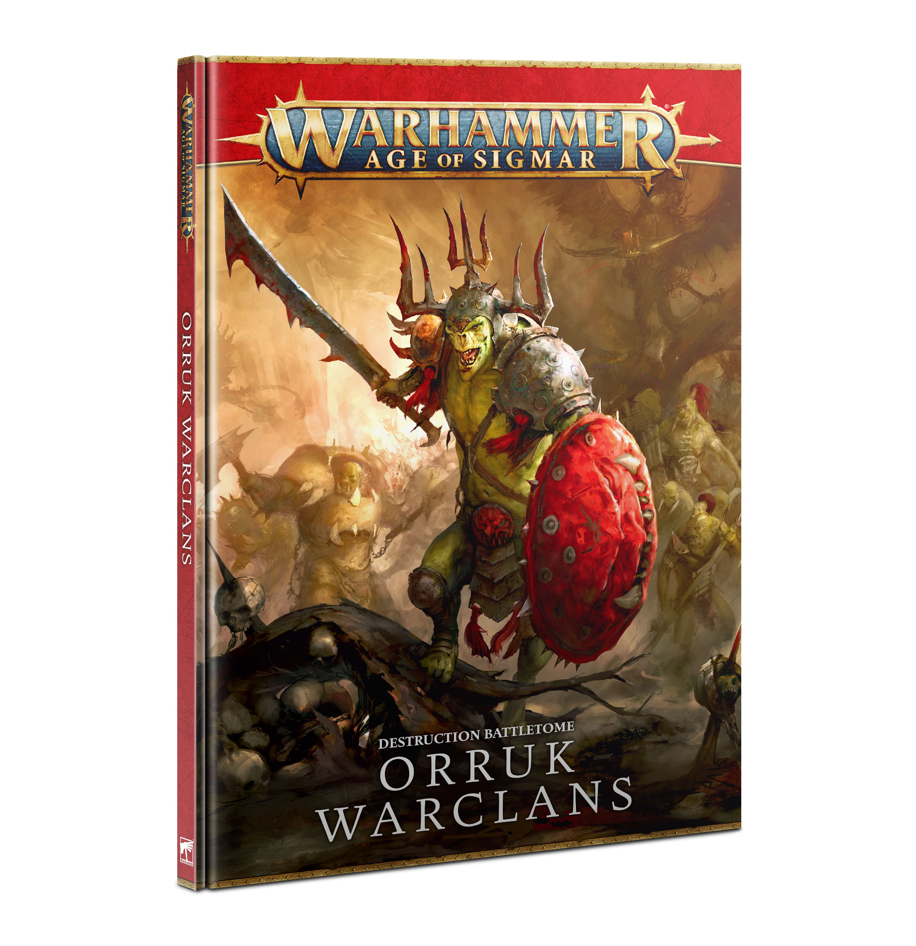 Battletome Orruk Warclans (en) (v3)