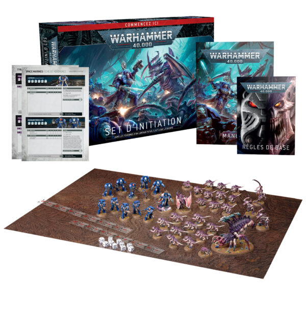 Warhammer 40,000 Set d'Initiation