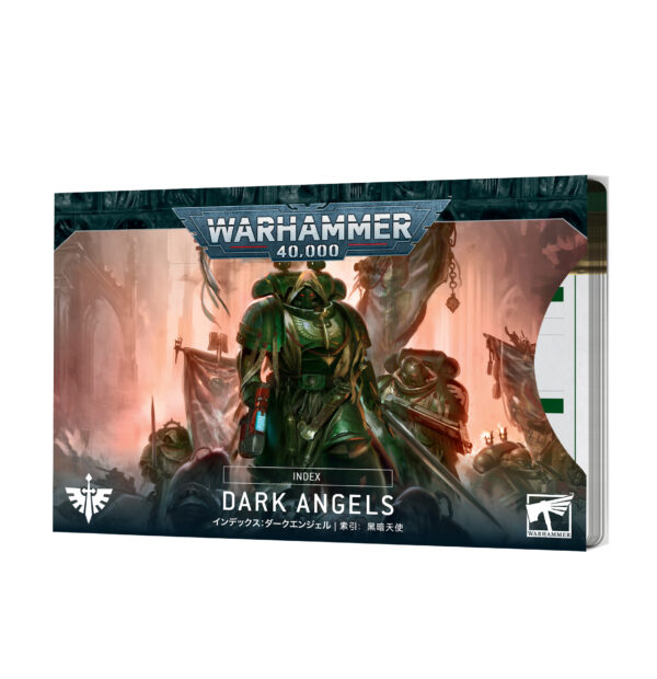 Index Dark Angels