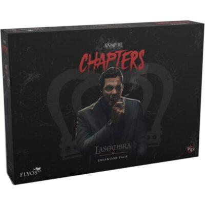 Vampire Chapters : Lasombra