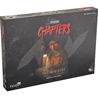 Vampire Chapters : The Ministry