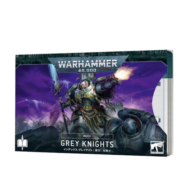 Index Grey Knights