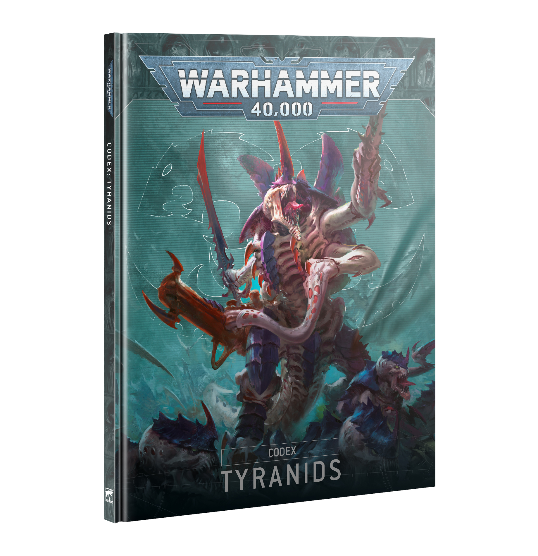 Codex Tyranids (en)