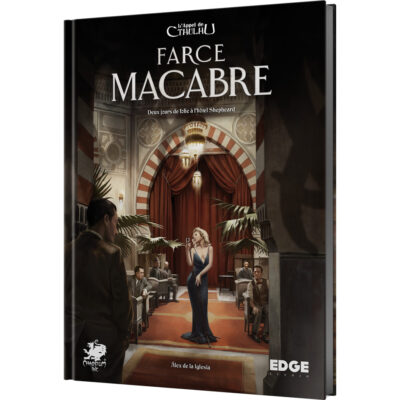L'Appel de Cthulhu : Farce Macabre