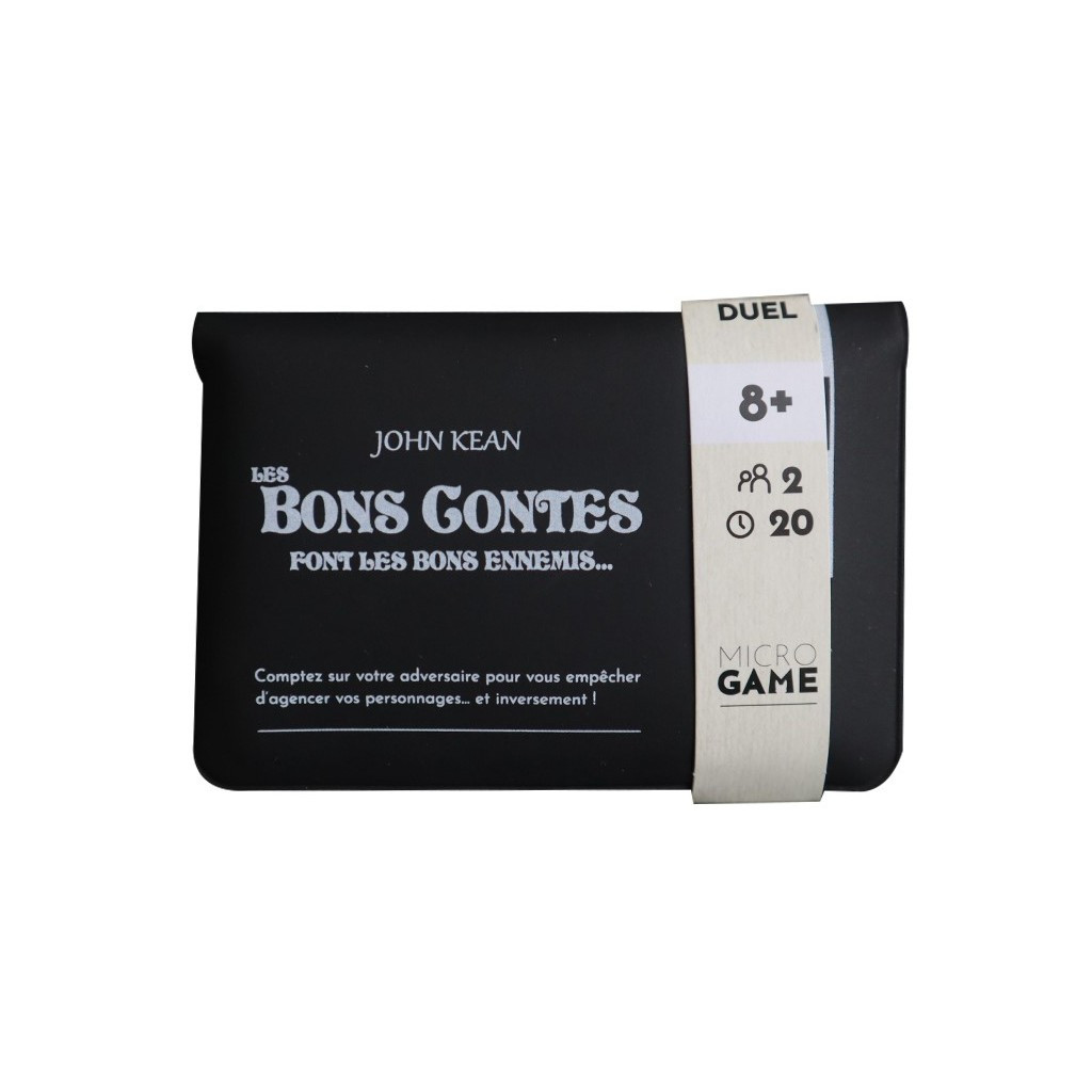 Les Bons Contes... Font les Bons Ennemis - Micro Game
