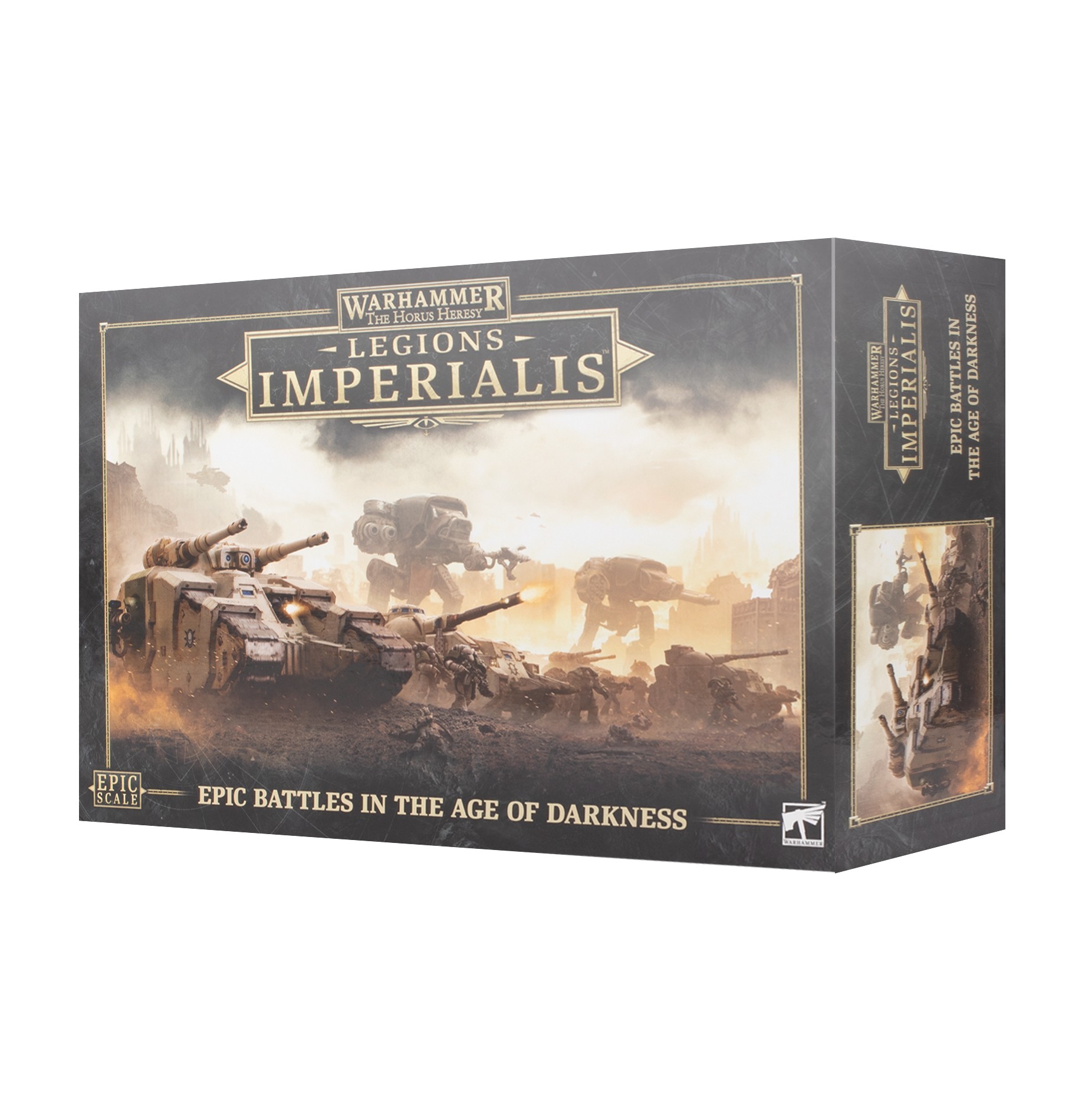 Legions Imperialis : The Horus Heresy