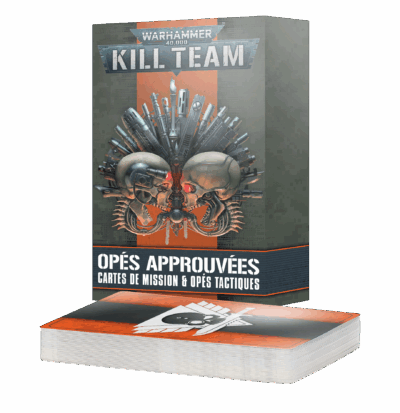 Kill Team Opés Approuvées (v2)