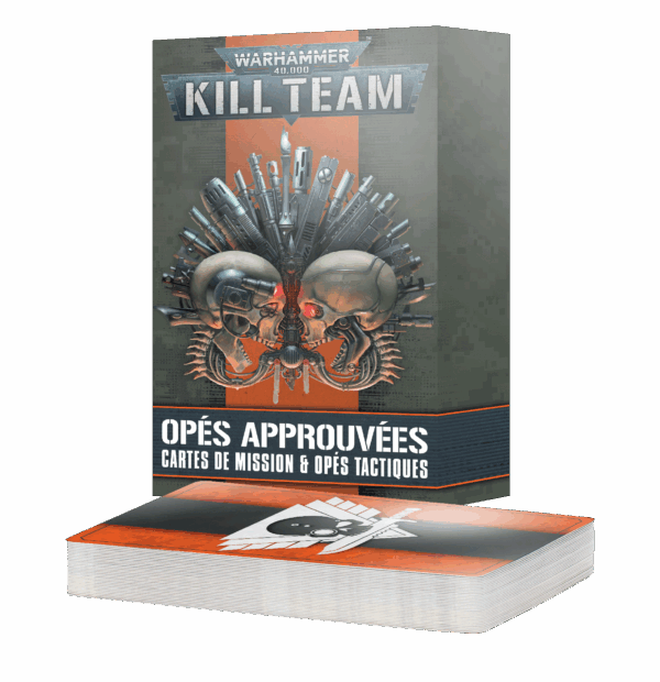 Kill Team Opés Approuvées (v2)