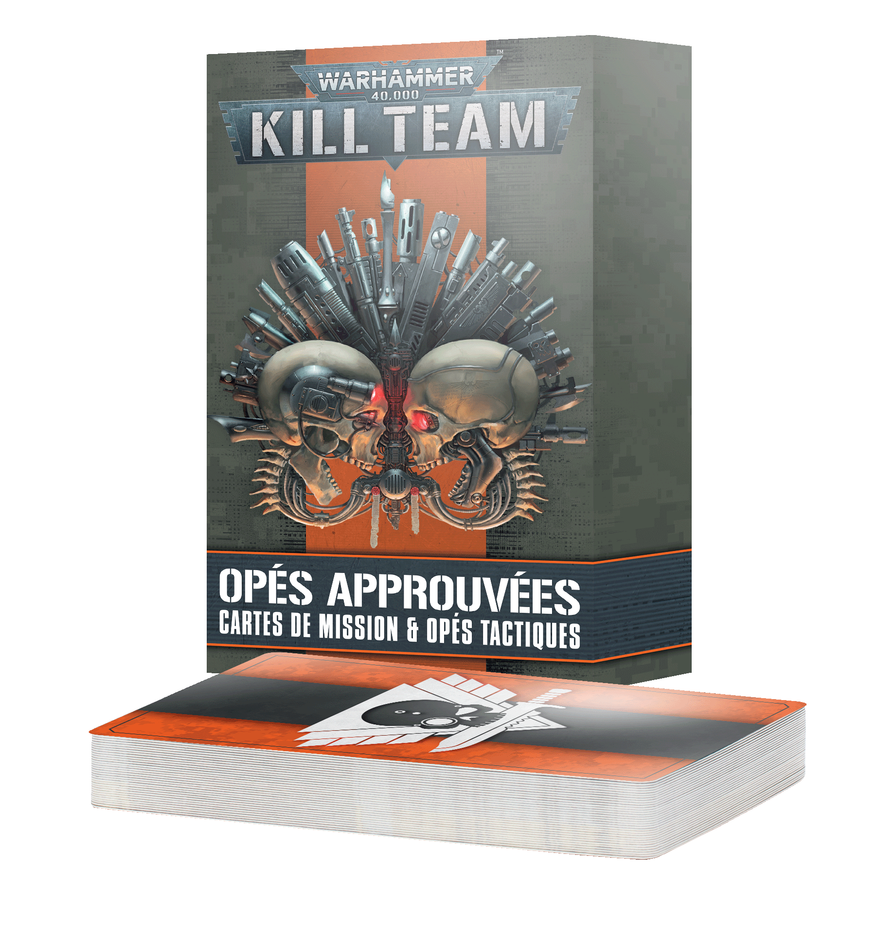 Kill Team Opés Approuvées (v2)