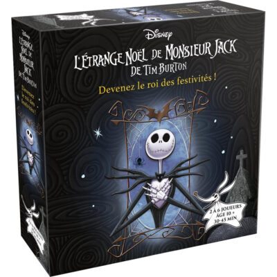 L'Étrange Noël de Monsieur Jack