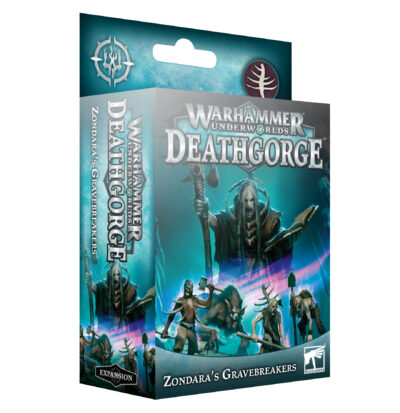 Warhammer Underworlds Pilleurs de Tombes de Zondara