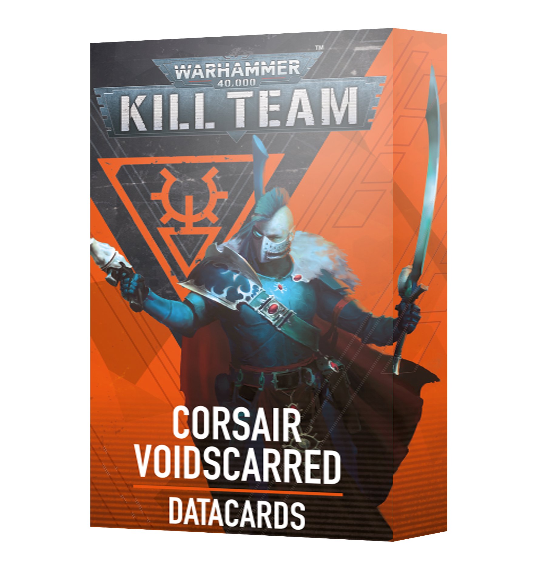 Kill Team Datacards Corsair Voidscarred