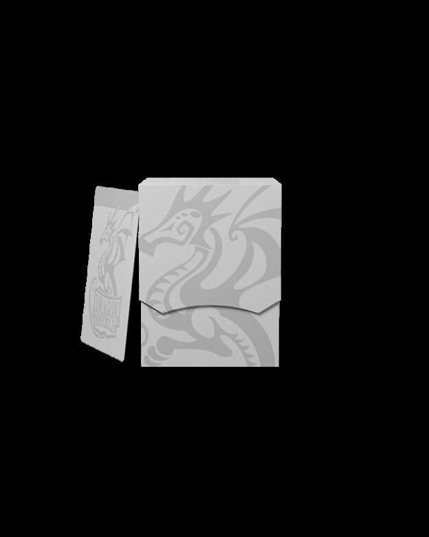Deck Shell Ashen White