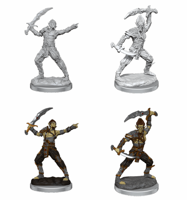 D&D Nolzur's Marvelous Miniatures - Githyanki