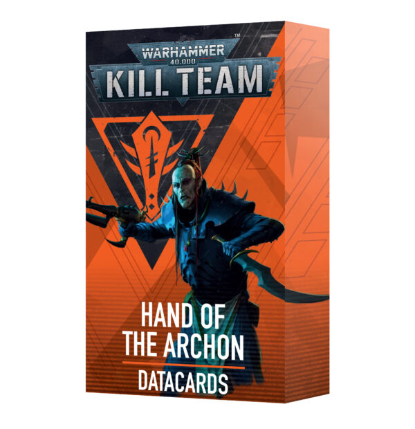Kill Team Datacards Hand of the Archon