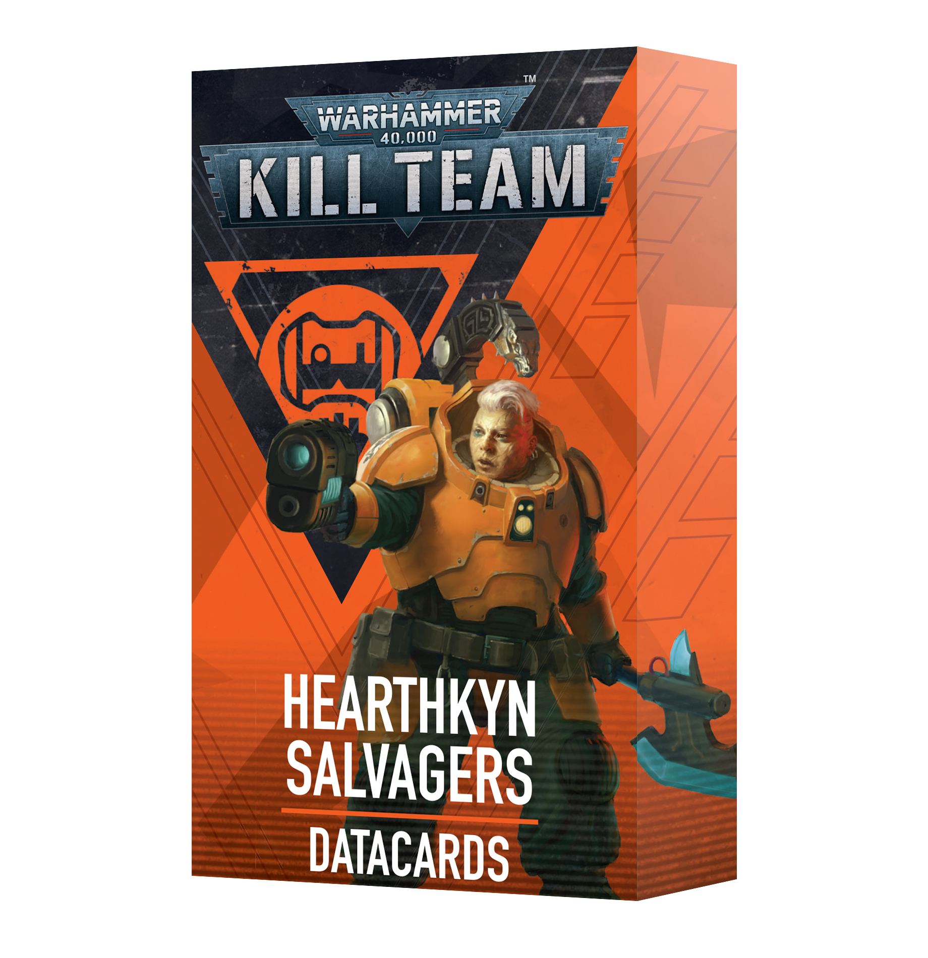 Kill Team Datacards Hearthkyn Salvagers