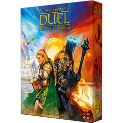 Duel pour la Terre du Milieu