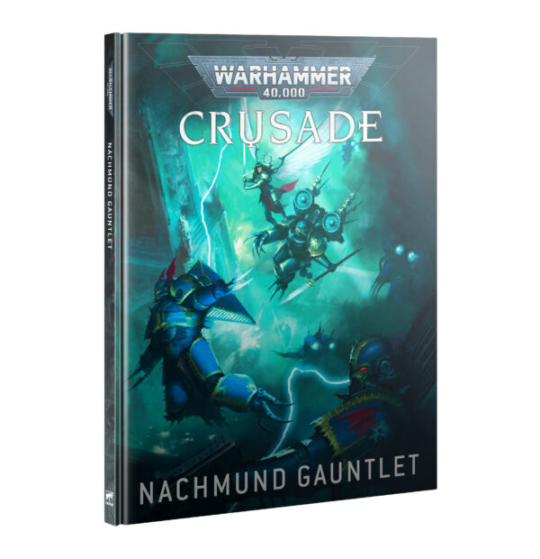Warhammer 40,000 Nachmund Gauntlet