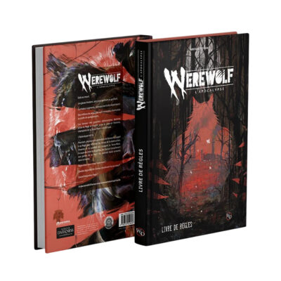 Werewolf : L'Apocalypse