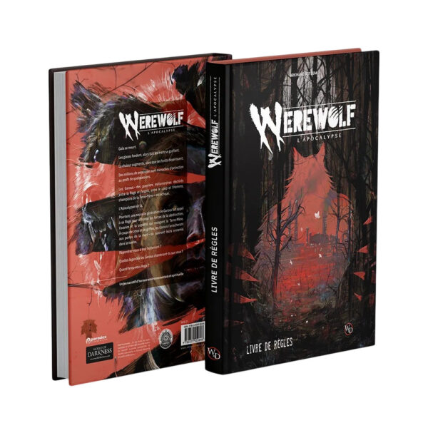 Werewolf : L'Apocalypse